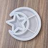Moon with Star Silicone Molds SIL-V005-07-4