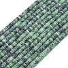Natural Ruby in Zoisite Beads Strands G-P575-B29-4x1mm-2