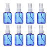 50ml Refillable PET Plastic Spray Bottles TOOL-Q024-02A-02-2