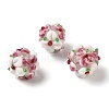 Handmade Lampwork Beads LAMP-B025-03B-18-1