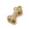 304 Stainless Steel Pendants STAS-C122-18G-2