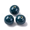 Handmade Polymer Clay Beads PORC-K005-02C-11-1
