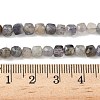 Natural Mixed Gemstone Beads Strands G-RM25319-A03-6