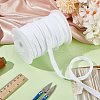 BENECREAT 1 Bundle Flat Cotton Drawstring Cord OCOR-BC0006-88A-5