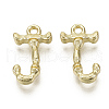 Alloy Pendants PALLOY-S137-001J-NR-1