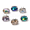Brass Shoes Buckle Clips RGLA-M015-B-M07-P-1