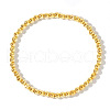 Bohemian Style Brass Beaded Stretch Bracelets for Women EM6732-4-1
