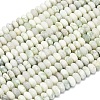Natural Peace Jade Beads Strands G-P575-A25-6x4mm-2