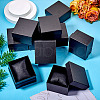 Rectangle Paper Jewelry Gift Boxes CON-TAC0010-91H-15