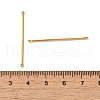 Ion Plating(IP) 304 Stainless Steel Connector Charms STAS-Q323-04G-G-3