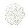 Non-Tarnish 304 Stainless Steel Pendants STAS-I202-32P-1