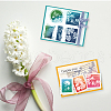 PVC Plastic Stamps DIY-WH0372-0034-5