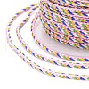 Multi-Color Decorative Nylon Twisted Cord NWIR-Z003-E15-3