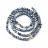 Natural Kyanite Beads Strands G-G259-D12-3mm-3