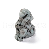 Natural Sesame Jasper Display Decorations DJEW-P019-A01-2