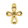 Tibetan Style Alloy Pendants GLF1364Y-1