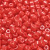 Baking Paint Pearlized Glass Seed Beads SEED-C001-04A-15-3