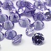 Cubic Zirconia Cabochons ZIRC-M002-4mm-004-1