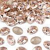 Preciosa® MAXIMA Crystal Fancy Stones X-PRC-FF14-70530-1