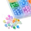 Mixed Styles Acrylic Beads MACR-YW0002-66-2
