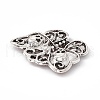Tibetan Style Alloy Pendants FIND-A021-05AS-3