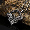 304 Stainless Steel Pendant Necklaces FS-WG52A31-01-2