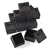 Square Cardboard Paper Ring Gift Storage Boxes CON-TAC0001-17A-1