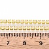 Iron Rhinestone Cup Chains CH-T006-05B-10-3
