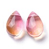 Transparent Glass Beads X-GGLA-M004-05A-10-2