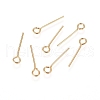 304 Stainless Steel Eye Pin STAS-D448-A-017G-1