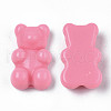 Opaque Acrylic Beads SACR-T351-004F-3