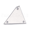 Sew On Mirror Rhinestones DIY-WH0343-60B-2