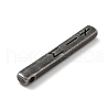 Retro 304 Stainless Steel Pendants STAS-V008-32AS-02-2