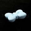 Opaque Resin Cabochons RESI-K022-02-5