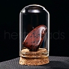 Raw Natural Mahogany Obsidian Nuggets Ornaments PW-WG13785-23-1