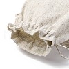 Slub Cotton Packing Pouches ABAG-Q001-01D-3