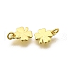 Brass Charms KK-I275-15G-01-2