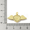 Brass Pendant FIND-Z023-12D-3
