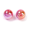 Gradient Color Resin Beads X-RESI-P042-01A-07-2