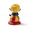 Halloween Theme Mini Resin Home Display Decorations DJEW-B005-07-2