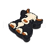 Cattle Silicone Beads SIL-V002-01C-2