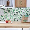 Large Plastic Reusable Drawing Painting Stencils Templates DIY-WH0172-647-7