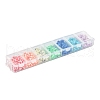 658Pcs 7 Colors Handmade Polymer Clay Beads CLAY-YW0001-78-6