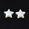 ABS Plastic Imitation Pearl Beads KY-S170-03-B01-2