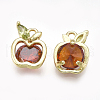 Cubic Zirconia Charms KK-S348-168-1