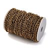 Oxidation Aluminum Cuban Link Chains CHA-S002-03G-2