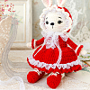 Plastic Doll Noses Crafts Accessories DIY-WH0189-23B-6