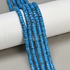 Synthetic Turquoise Beads Strands G-H230-68B-1