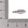 Tibetan Style Alloy Pendants FIND-C060-059A-AS-3
