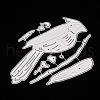 Parrot Carbon Steel Cutting Dies Stencils DIY-A008-20-3